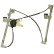 Window Regulator 851413 Valeo