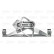 Window Regulator 851414 Valeo