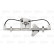 Window Regulator 851416 Valeo