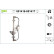 Window Regulator 851416 Valeo, Thumbnail 2