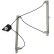 Window Regulator 851443 Valeo