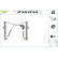 Window Regulator 851444 Valeo, Thumbnail 2