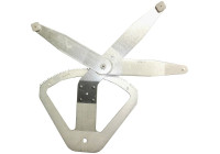 Window Regulator 851459 Valeo