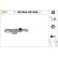Window Regulator 851464 Valeo