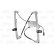 Window Regulator 851472 Valeo