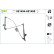 Window Regulator 851494 Valeo, Thumbnail 2