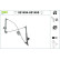 Window Regulator 851495 Valeo