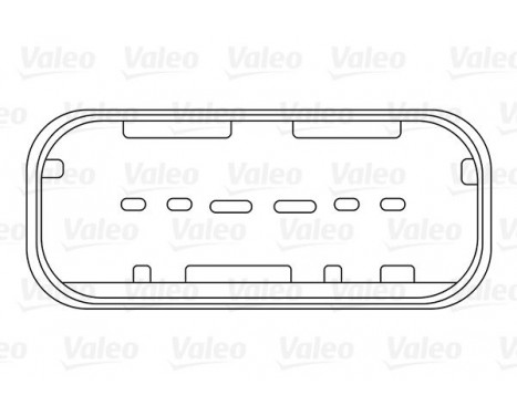 Window Regulator 851522 Valeo, Image 2