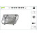 Window Regulator 851548 Valeo, Thumbnail 2