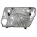 Window Regulator 851548 Valeo, Thumbnail 2