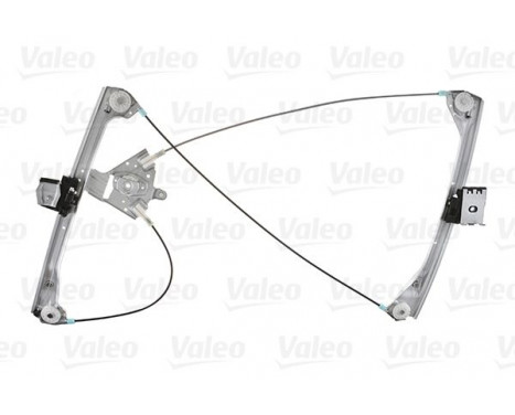 Window Regulator 851628 Valeo