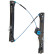 Window Regulator 851644 Valeo