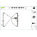 Window Regulator 851646 Valeo, Thumbnail 2