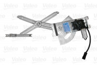 Window Regulator 851686 Valeo