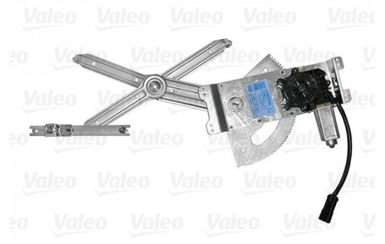 Window Regulator 851686 Valeo