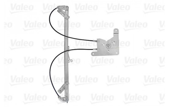 Window Regulator 851698 Valeo