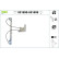 Window Regulator 851698 Valeo, Thumbnail 2