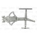 Window regulator 851702 Valeo