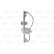 Window Regulator 851708 Valeo