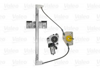Window Regulator 851732 Valeo