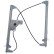 Window Regulator 851811 Valeo