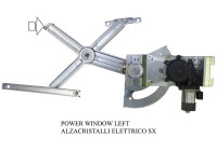 Window regulator 852458 Valeo