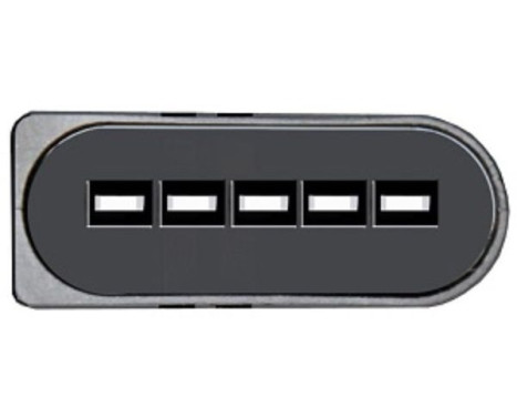 Window regulator 852487 Valeo, Image 2