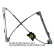 Window regulator 852580 Valeo