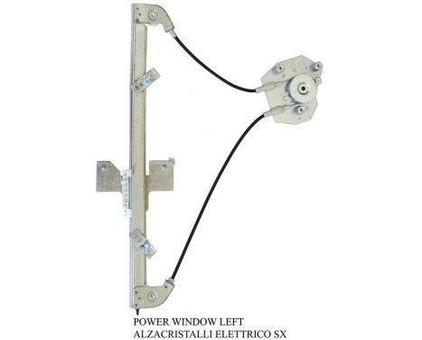 Window regulator 852582 Valeo