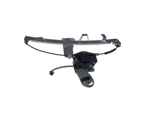 Window Regulator ADA101303 Blue Print