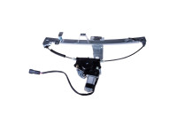 Window Regulator ADA101306 Blue Print