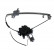 Window Regulator ADG01351 Blue Print
