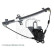 Window Regulator ADG01390 Blue Print, Thumbnail 2