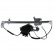 Window Regulator ADG01394 Blue Print