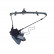 Window Regulator ADK81354 Blue Print