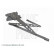 Window Regulator ADT31366 Blue Print, Thumbnail 3