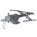 Window Regulator ADT31368 Blue Print