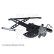 Window Regulator ADT31369 Blue Print, Thumbnail 3