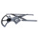 Window Regulator ADT31374 Blue Print
