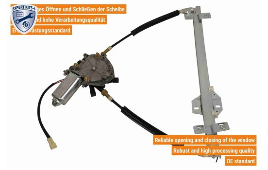 Window Regulator EXPERT KITS +, Image 2