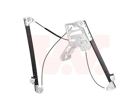 Window regulator mechanism 0243261 Van Wezel