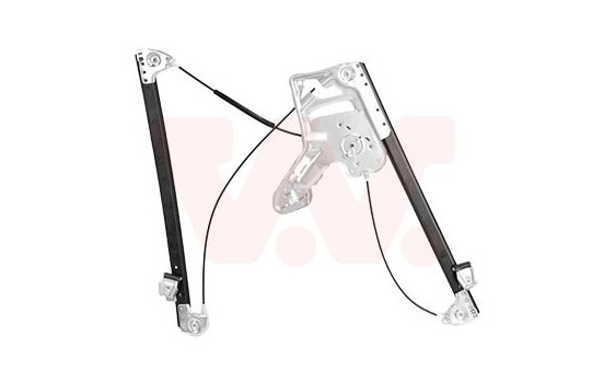 Window regulator mechanism 0243261 Van Wezel