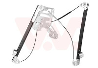 Window regulator mechanism 0243262 Van Wezel