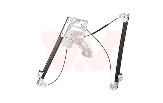 Window regulator mechanism 0243262 Van Wezel