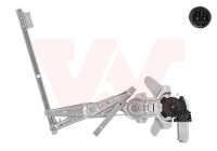 Window regulator mechanism 0247261 Van Wezel