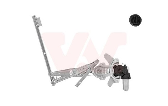 Window regulator mechanism 0247261 Van Wezel