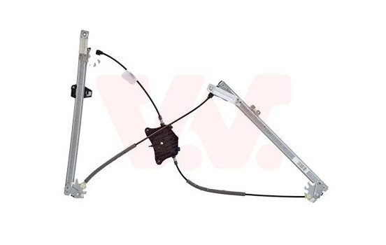 Window regulator mechanism 0346261 Van Wezel
