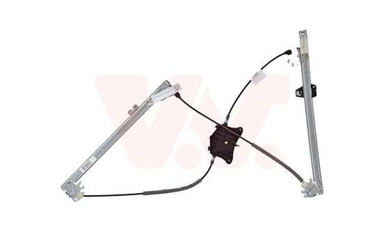 Window regulator mechanism 0346262 Van Wezel