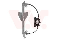 Window regulator mechanism 0346263 Van Wezel