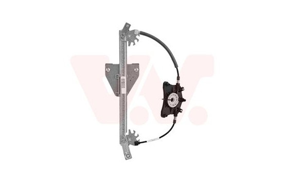 Window regulator mechanism 0346263 Van Wezel